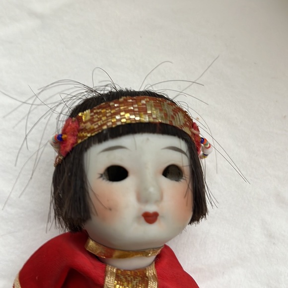 Doll. Vintage/antique. Quite unique. - Picture 11 of 13